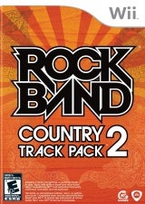 Rock Band Track Pack: Country 2
