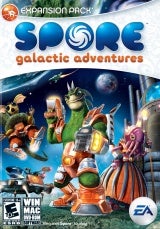 Spore: Galactic Adventures